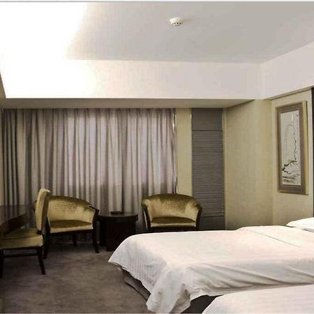 Jin'Gu Hotel Harbin Exterior foto