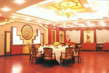 Jin'Gu Hotel Harbin Restaurant foto
