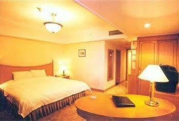 Jin'Gu Hotel Harbin Zimmer foto